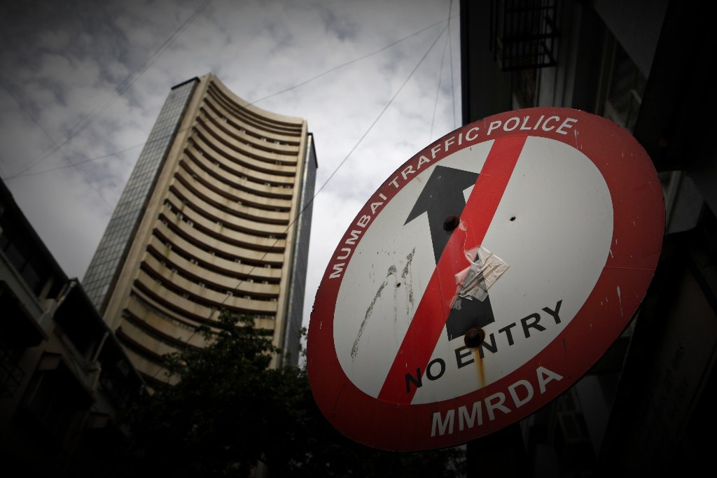 Sensex, Nifty Post First Weekly Loss Since January 22