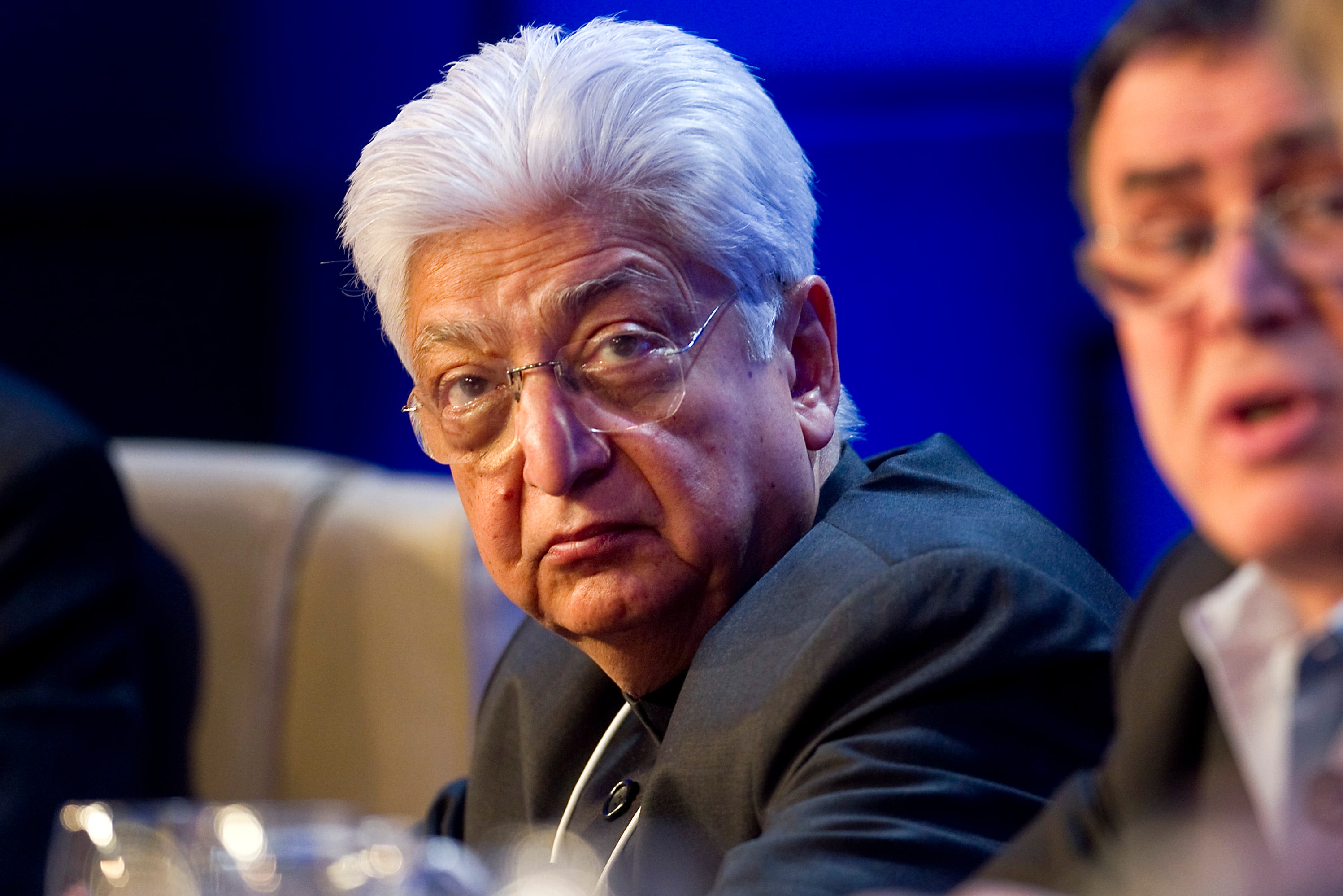 Azim Premji Says Early Investments In Disruptive Tech Has Yielded Success