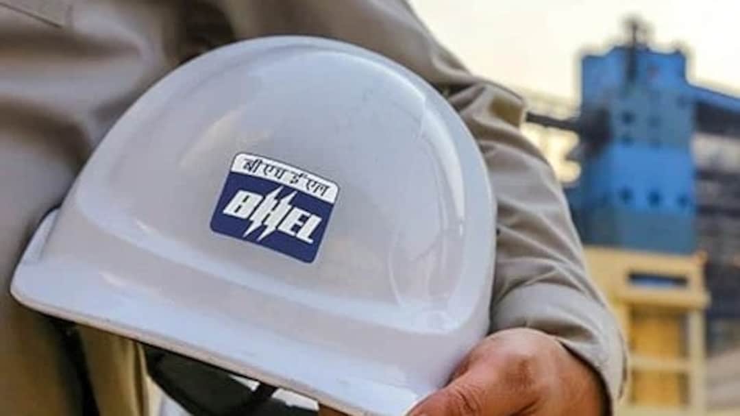 BHEL Stake Sale: Govt To Divest Up To 5% Via OFS; Floor Price Fixed