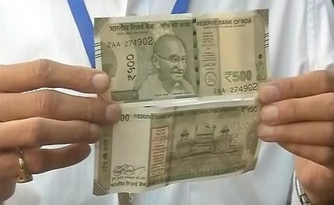60 Lakh Depositors Put Rs 7 Lakh Crore In Banks Since November 8: Report
