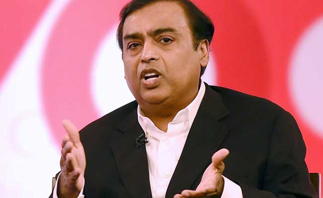 Will Complete Investment Of Rs 1.25 Lakh Crore In Gujarat By March: Mukesh Ambani