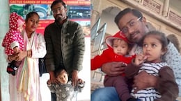 राजसमंद सड़क हादसा: कार में जिंदा जली 1 साल की मासूम, देव दर्शन कर लौट रहा था परिवार