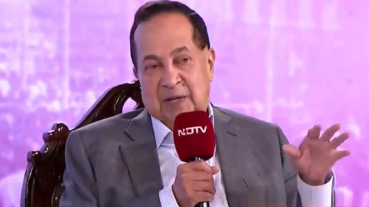 N Ram On How National Politics Is Shaping Up For 2029 Lok Sabha Polls