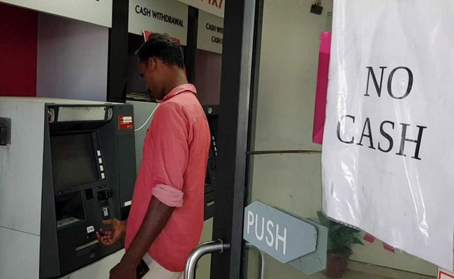 Cash Crunch: Currency Shortage Could Be Superficial, Says SBI Report
