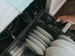 Chinese Man Trashes House After Wife Buys Dishwasher Without His Consent, Internet Says "Divorce Him"