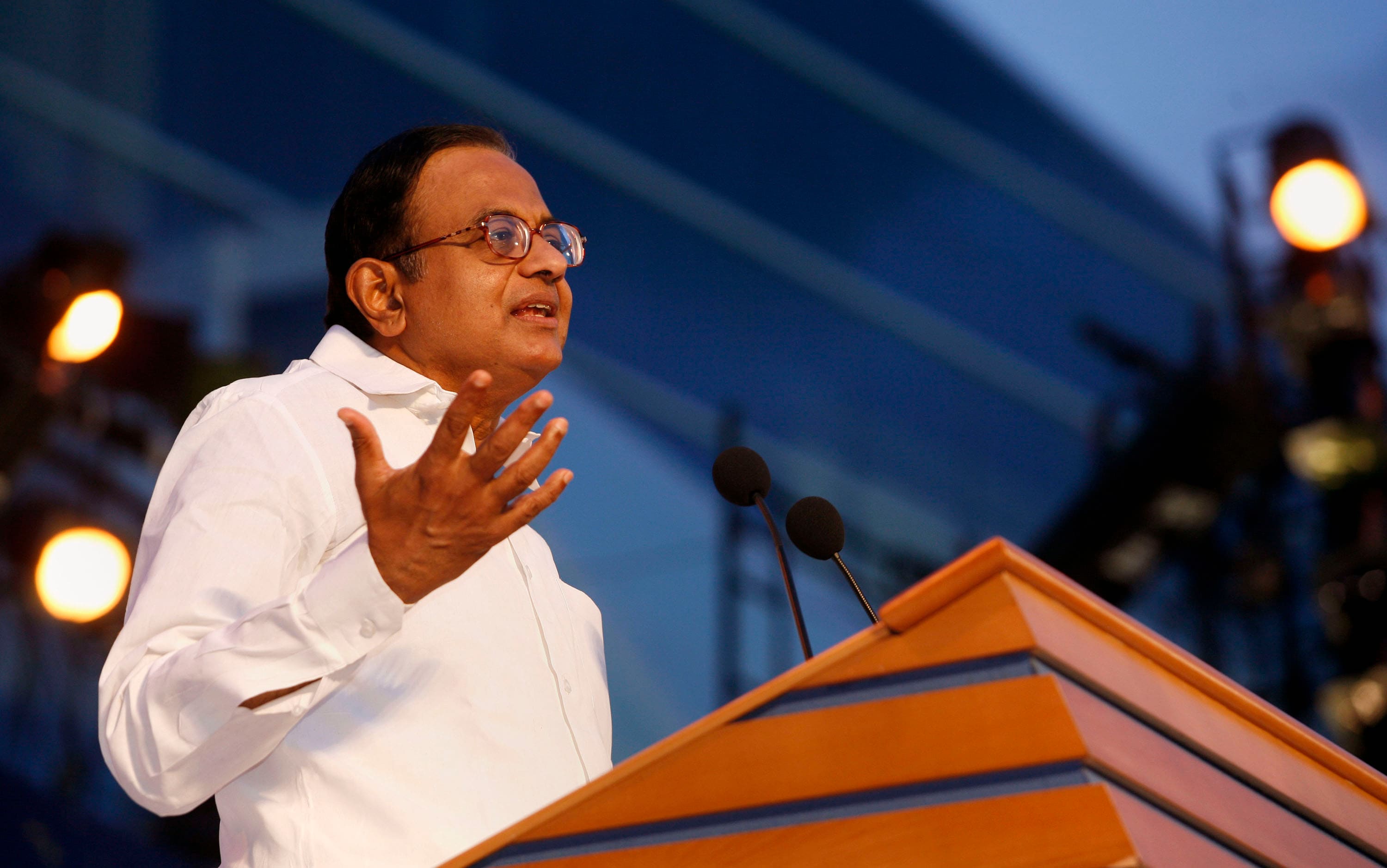  There Is Room For Improvement On GST Rates, Says Chidambaram