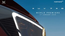 Mahindra XUV 7XO Launching Today- Here's What To Expect