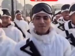 &ldquo;दिल ना दिया...&rdquo; की धुन पर झूमे जवान,  गणतंत्र दिवस रिहर्सल का यह वीडियो आपने देखा क्या?