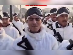 “दिल ना दिया...” की धुन पर झूमे जवान,  गणतंत्र दिवस रिहर्सल का यह वीडियो आपने देखा क्या?