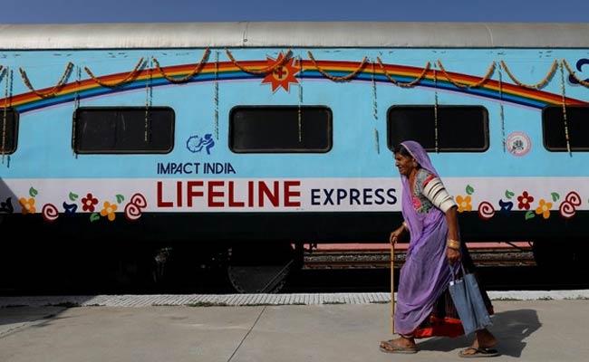 Lifeline Express: 5 Points About Indian Railways Hospital On Wheels (Images Here)