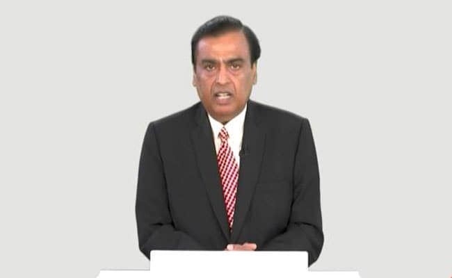 Need To Focus On Wealth Creation At Bottom Of Pyramid: Mukesh Ambani