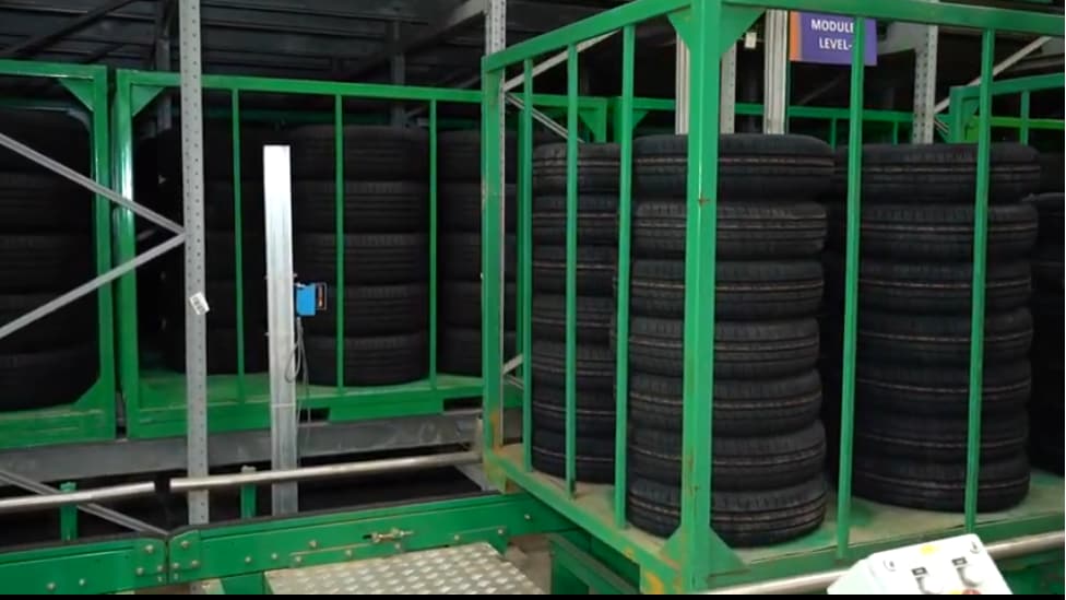 Ceat - R&D Capabilities To Drive Growth In Exports, EV: Motilal Oswal