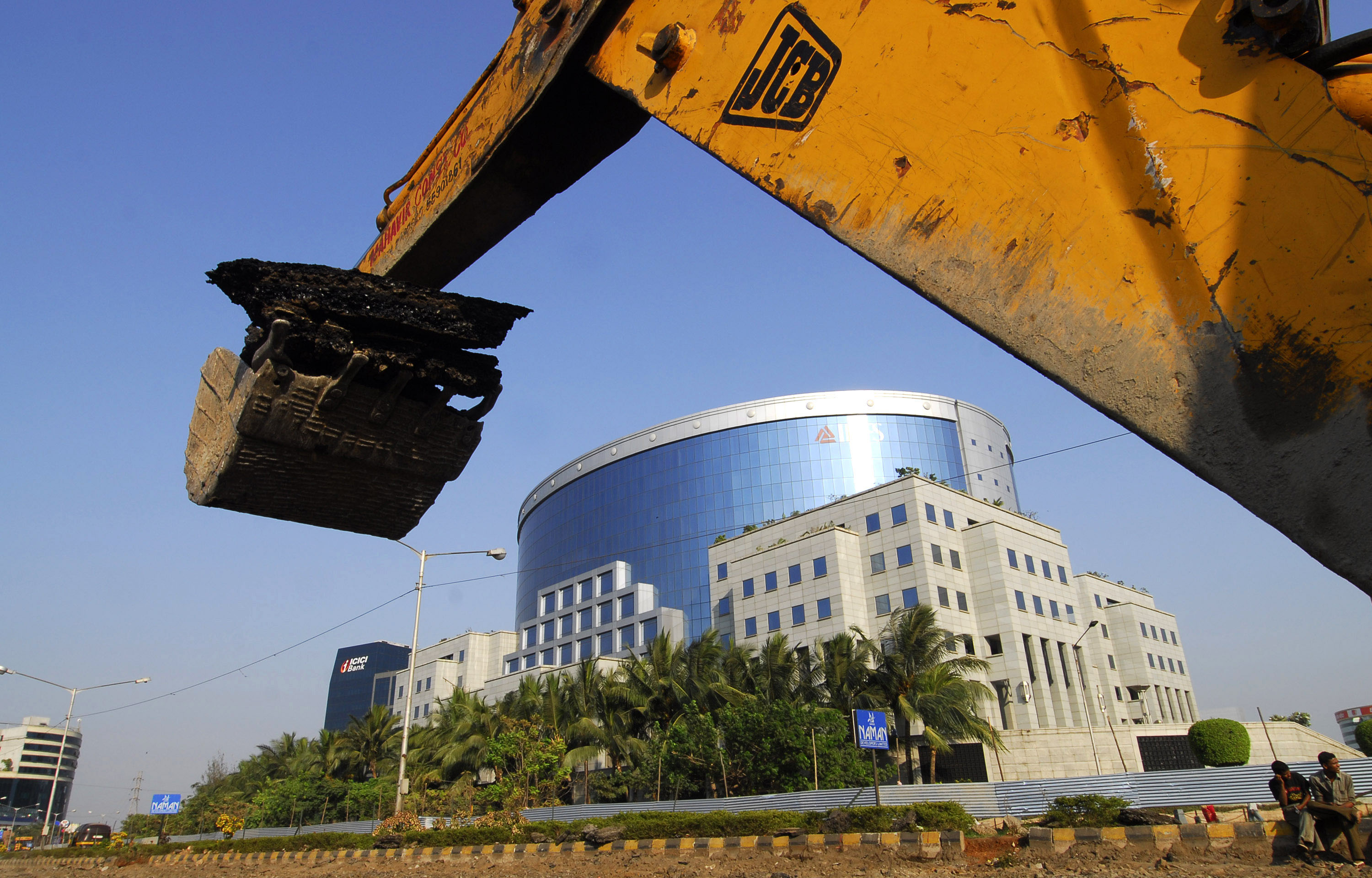 IL&FS Appoints Former L&T Executive N Sivaraman As Group COO