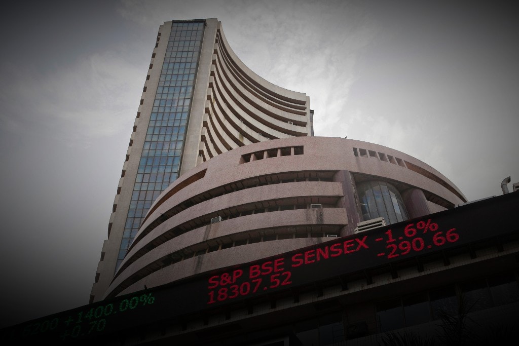 Sensex, Nifty Climb Despite Weak Global Cues On GST Hopes 