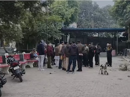 श्मशान से 15 दिन में 3 बार रहस्यमय तरीके से अस्थियां गायब, जांच में जुटा पुलिस प्रशासन