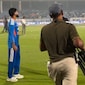 Shreyas Iyer Takes Batting Tips From New Zealand Star. Video Of Their Intense Chat Viral