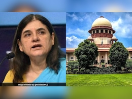 Top Court Slams Maneka Gandhi For Stray Dogs Remark, Flags "Body Language"