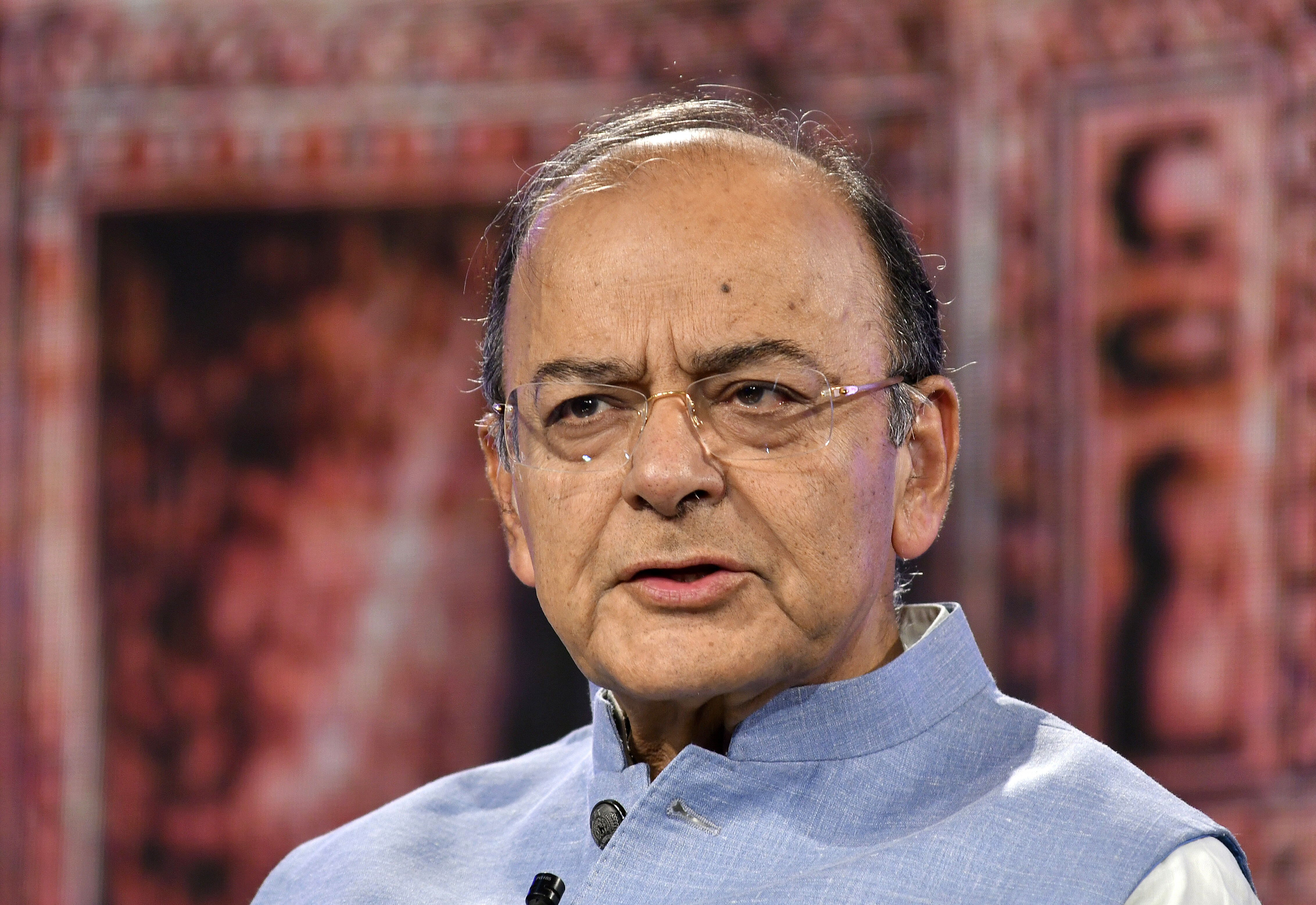 Jaitley Criticises Congress For Creating Hue And Cry Over Judicial Appointment Issue