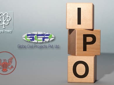 IPO Updates: QIBs Pour In Globe Civil Bids; Kalpataru, Ellenbarrie See Sluggish End Of Day One