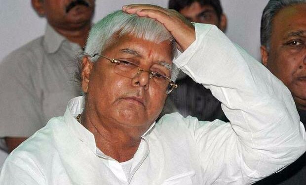 Lalu To Stand Trial In Fodder Scam Cases, Supreme Court Says