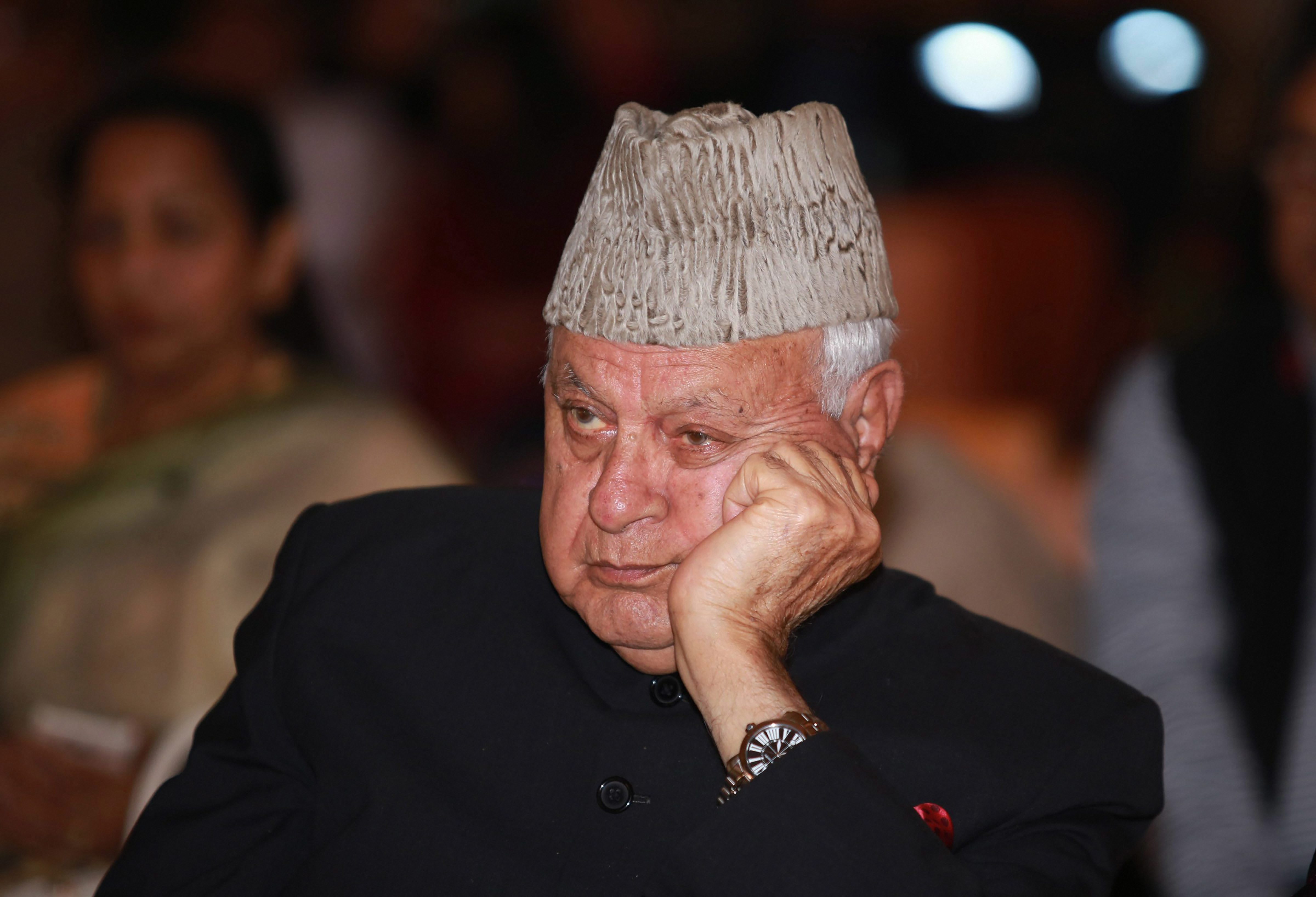 Farooq Abdullah&rsquo;s Detention Extended By Three Months