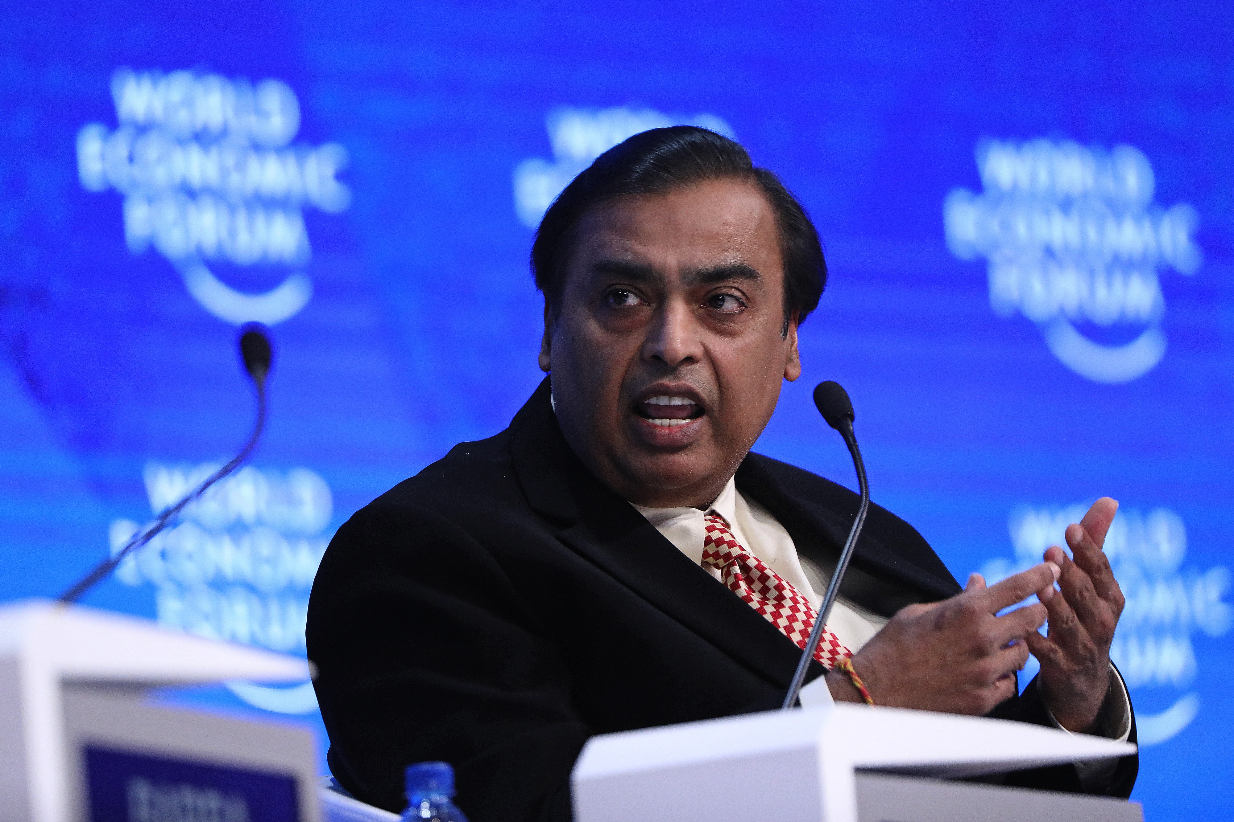 Mukesh Ambani&rsquo;s Son To Wed Shloka Mehta In December