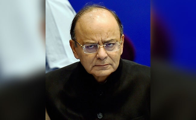 Finance Minister Arun Jaitley Hints Not All Scrapped Currency Will Be Remonetised