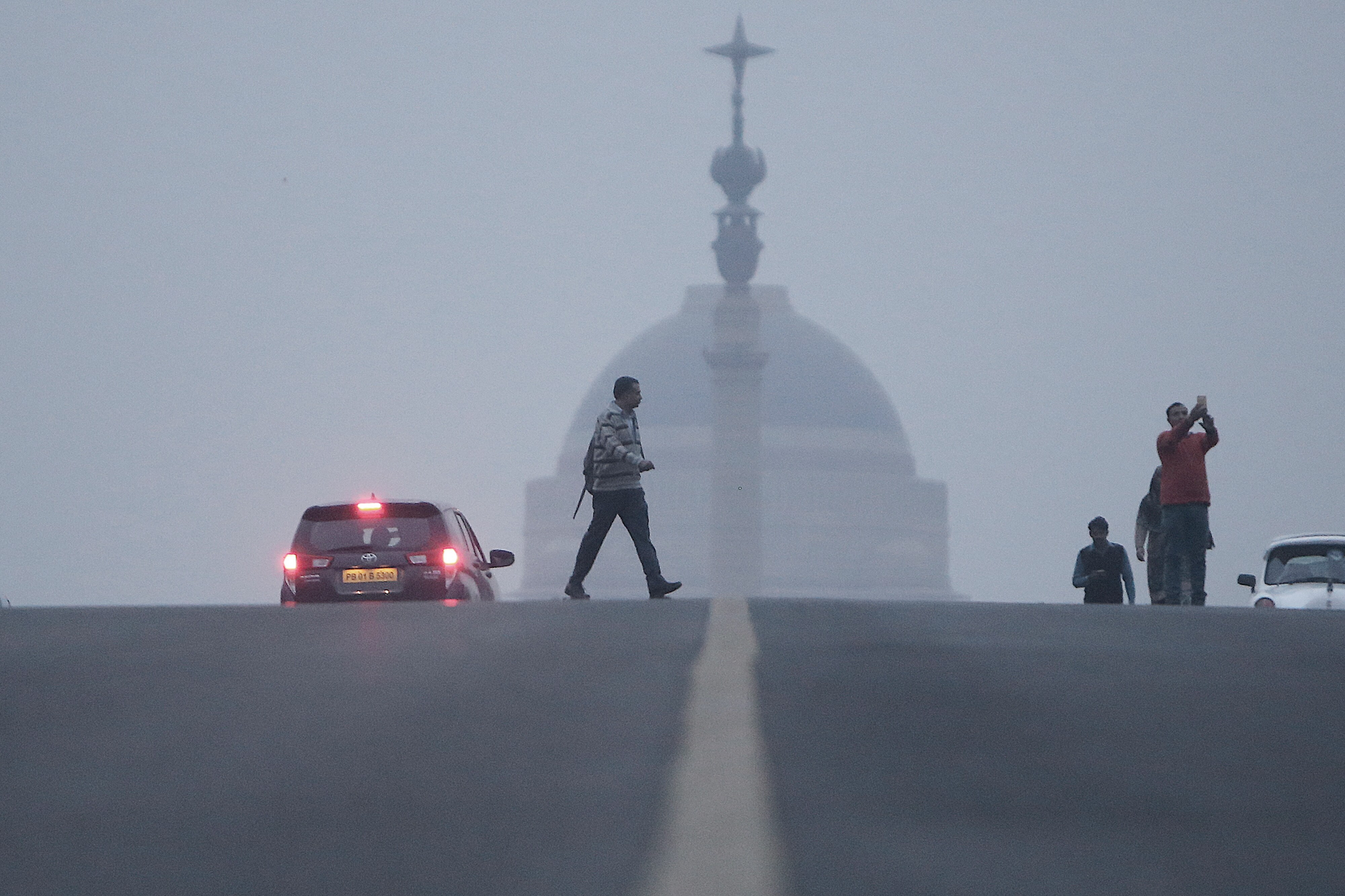 The World&rsquo;s Fastest Growing Economy Has The World&rsquo;s Most Toxic Air