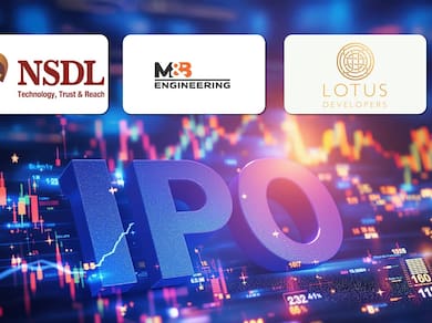 NSDL IPO Live Updates: Issue Fully Subscribed On Day One; Sri Lotus Developers Overbooked Two Times