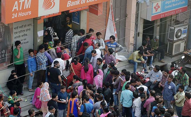 Get Ready To Get Inked When You Go Exchange Cash At Banks