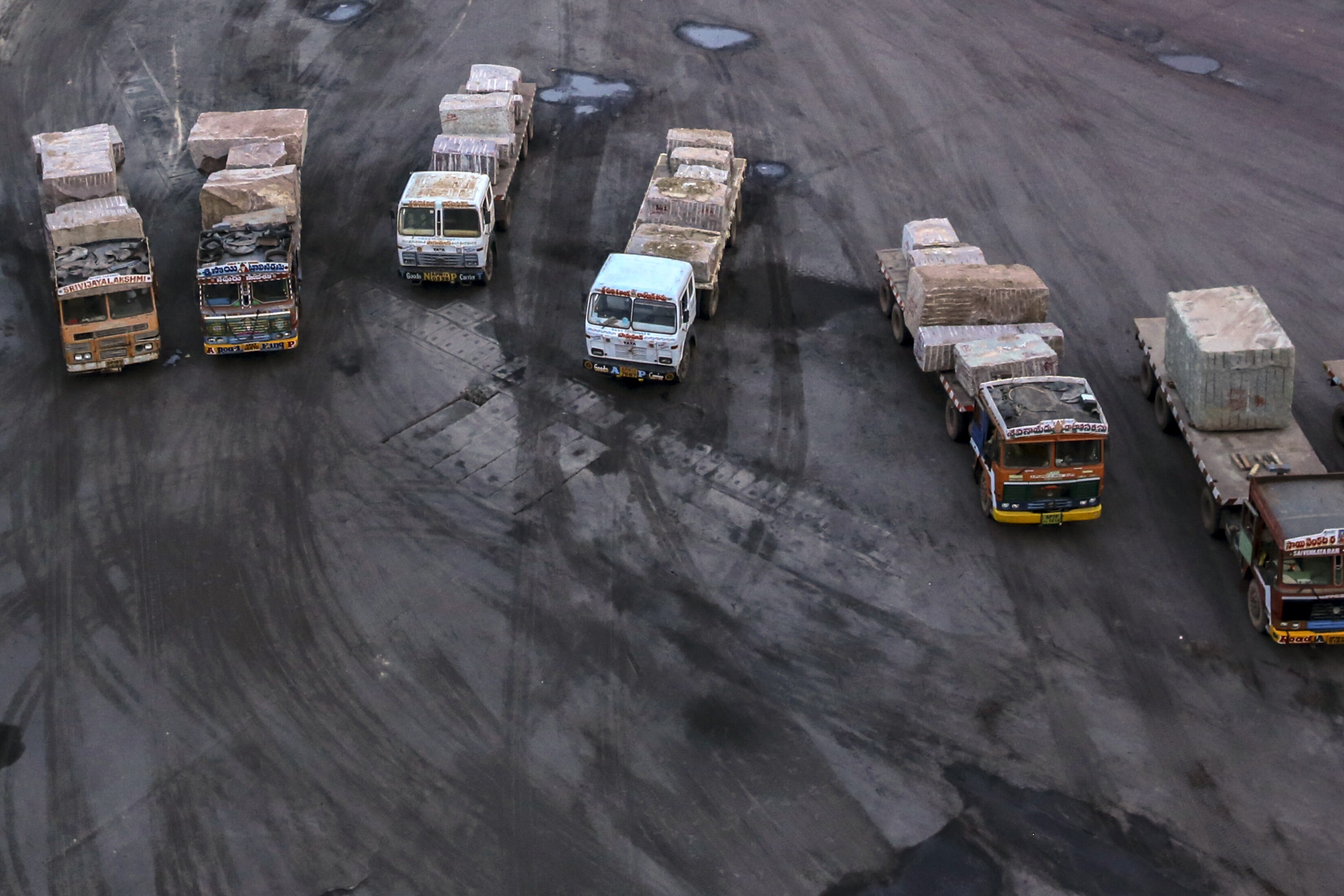 India&rsquo;s &lsquo;Dream&rsquo; Plan To Cut Freight Times To 14 Hours From 14 Days