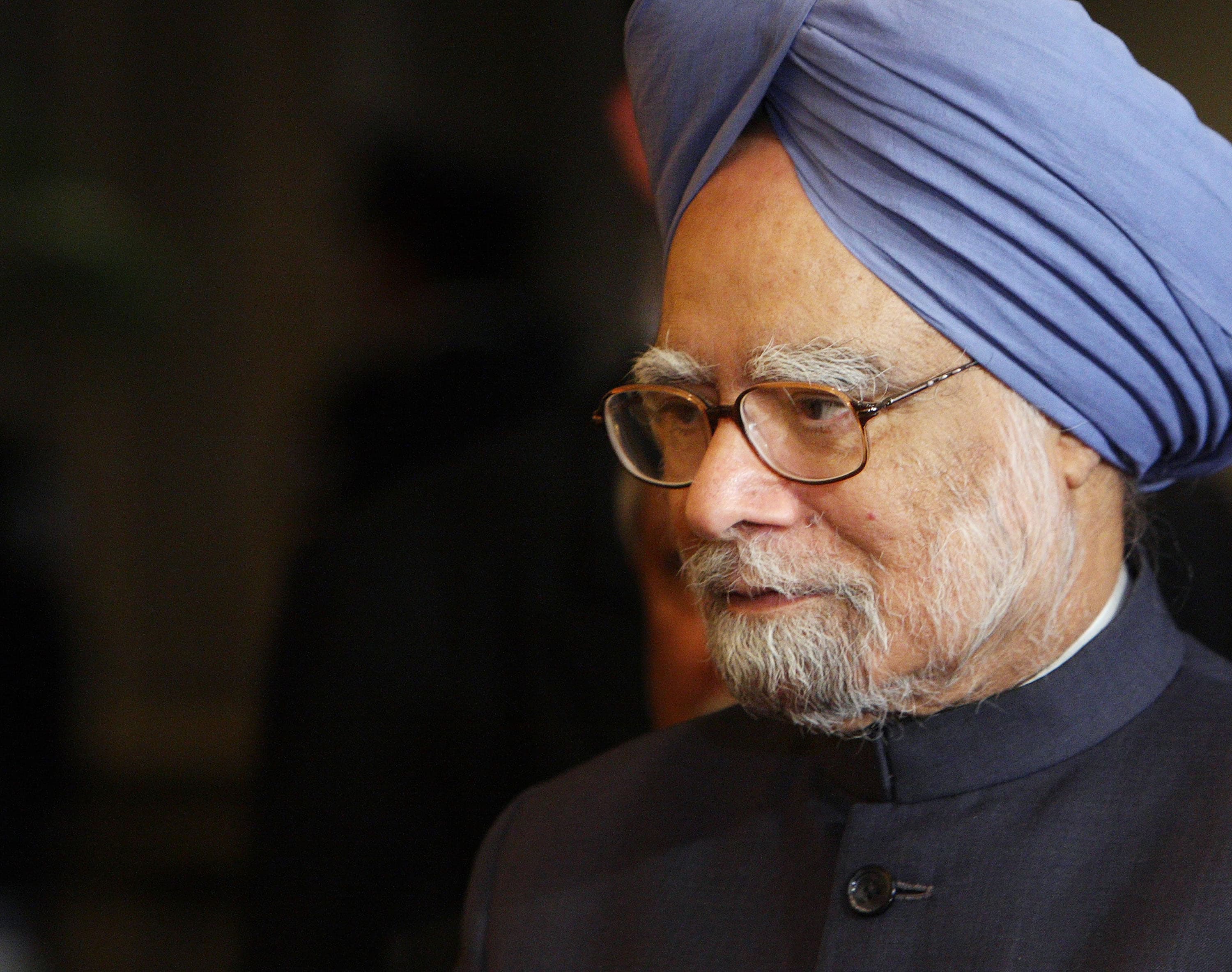 Too Early To Say That Low Growth Trend Reversed: Manmohan Singh