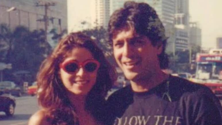 चंकी पांडे की शादी की अनदेखी फोटो, दिल्ली के नाइटक्लब में शुरू हुई थी लव स्टोरी, एक्टर की इमेज से डरे हुए थे भावना के पेरेंट्स