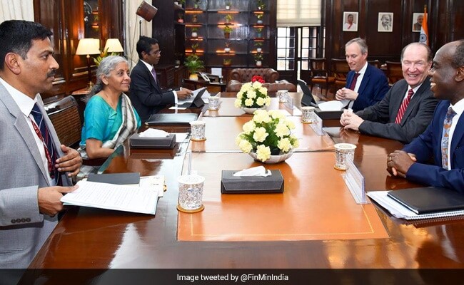 India Likely To Propose Expert G20 Group For World Bank Reforms: Report