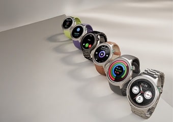 Motorola ने पोलर फिटनेस के साथ Moto Watch की लॉन्च, 13 दिनों तक चलेगी बैटरी, जानें फीचर्स