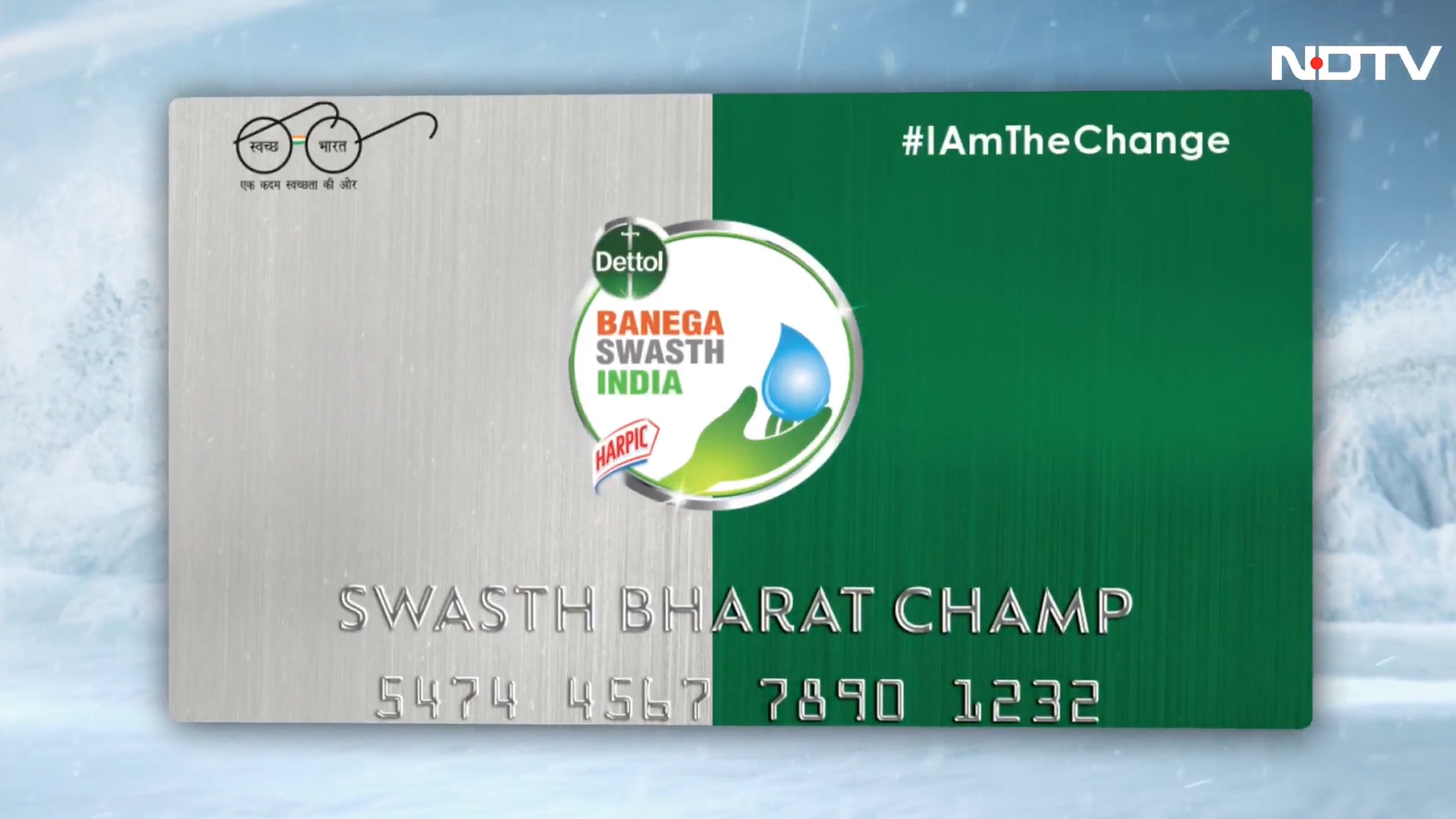 Davos 2026: Dettol Hygiene Loyalty Card Goes Global