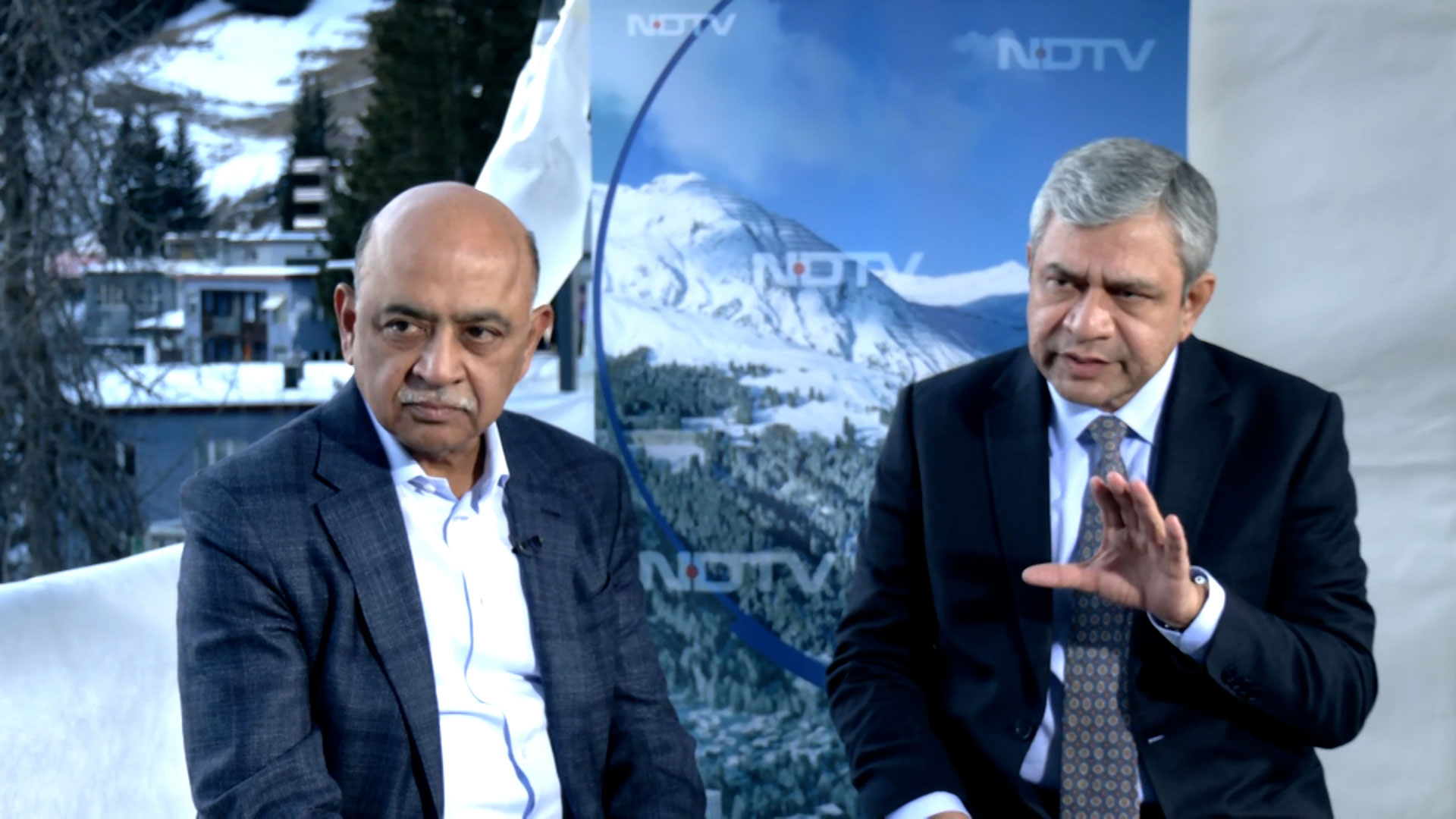 "India Building 12 AI Models, Will Launch First Soon": Ashwini Vaishnaw