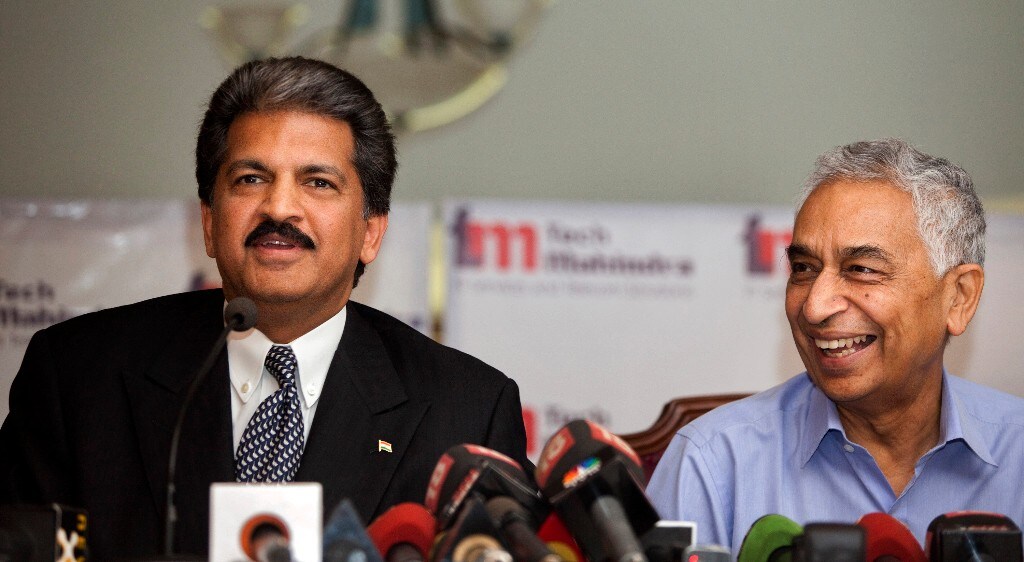 Tech Mahindra Profit Falls, Margins Contract In Second Quarter
