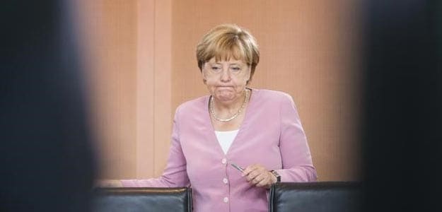 Europe's Eyes On Angela Merkel To Rebuild EU After Brexit Vote