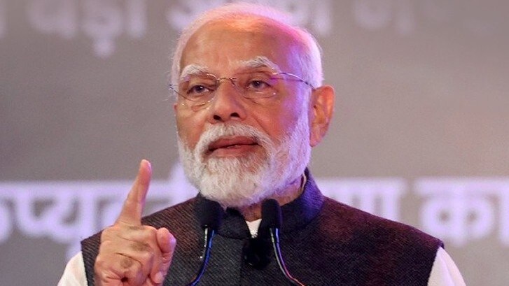 'Double Dhamaka': PM Modi Confident Of GST 2.0 Boost To Economy Amid Tariff Shadow