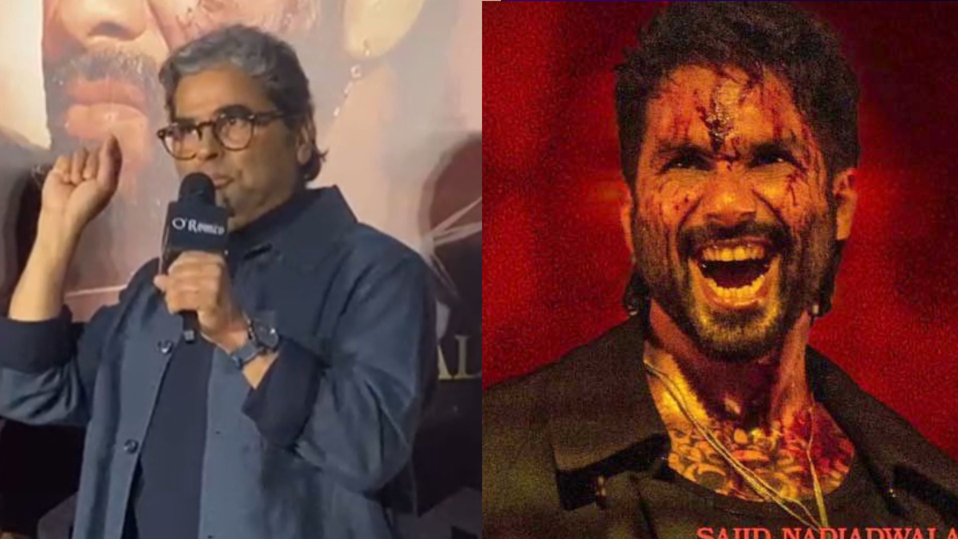 <i>O'Romeo</i> Director Vishal Bhardwaj Reveals Why He Took No Permission From Gangster Hussain Ustara's Family