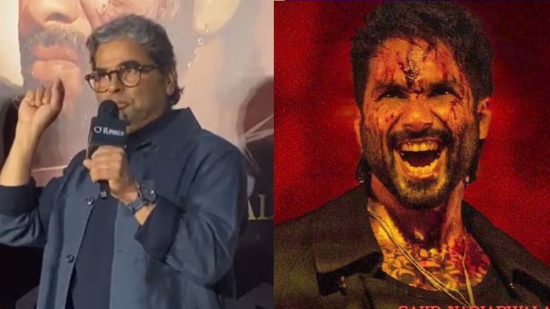 <i>O'Romeo</i> Director Vishal Bhardwaj Reveals Why He Took No Permission From Gangster Hussain Ustara's Family