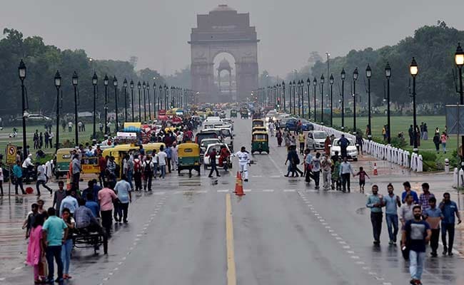 Revival In Monsoon Activity, Some Relief Likely For North India In 2-3 Days: Weather Office