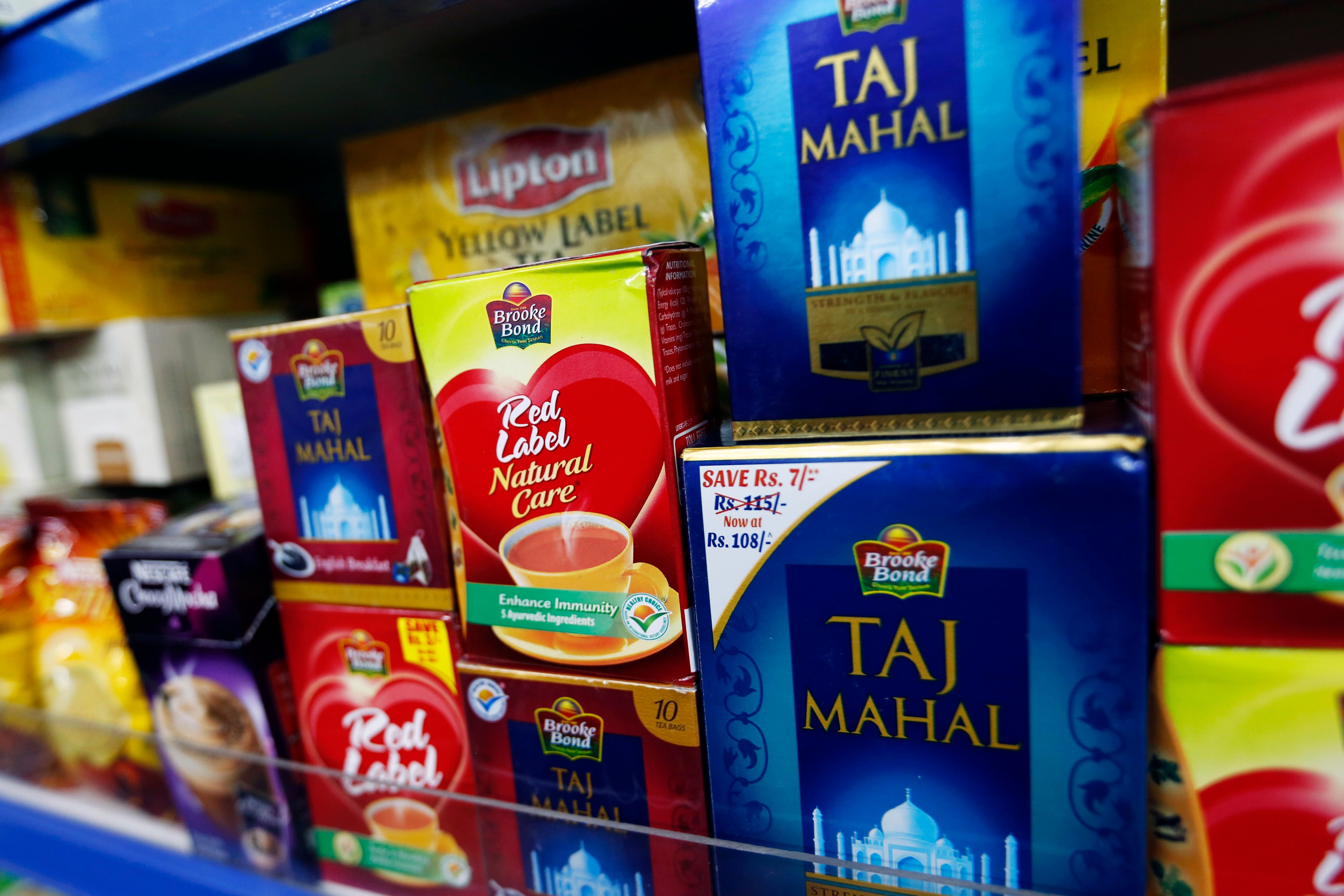 HUL On Buyout Hunt To Boost Food Category Share In Business&nbsp;