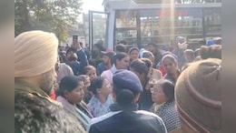 नव वर्ष के जश्न में पटाखों से शुरू हुआ विवाद, मारपीट के शिकार युवक ने तोड़ा दम, परिजनों का भोपाल में हंगामा