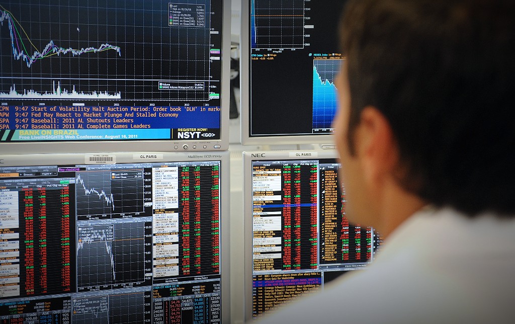 Investors Hold Big Bets As Sensex, Nifty Notch Least Gains In Three Days