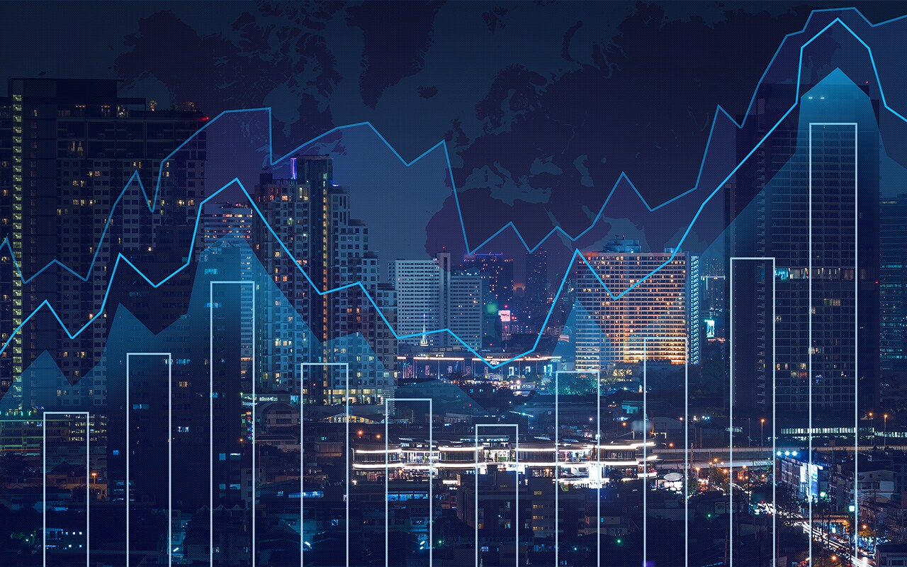 Stock Market Today: Nifty Halts Five-Month Losing Streak, Sensex Pauses Three-Month Slide