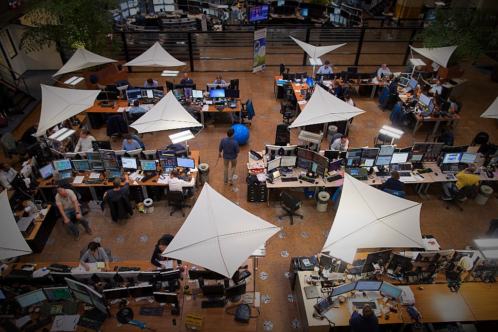 Sensex Clocks Best Weekly Gain Since Jan; Nifty Ends Above 11,000