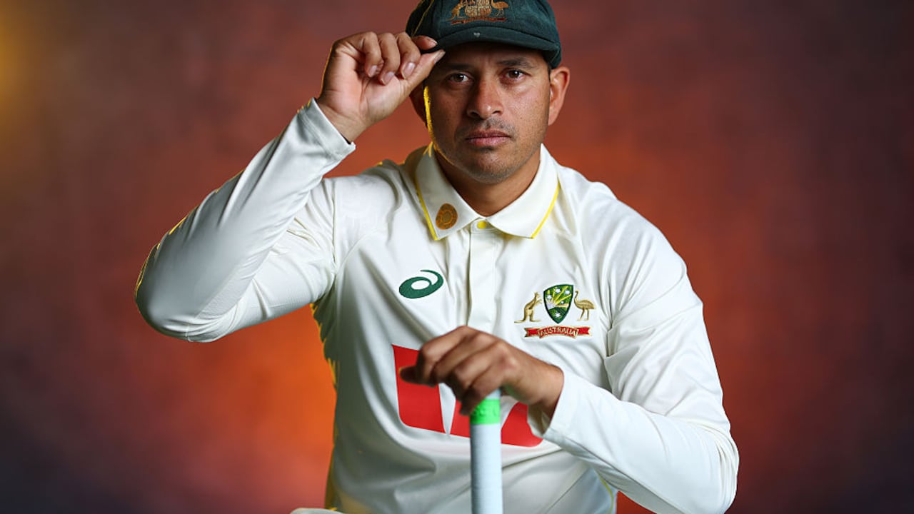 'I Thought I Was Going To Die': Usman Khawaja Reveals Secret Health Battle During Cricket Career