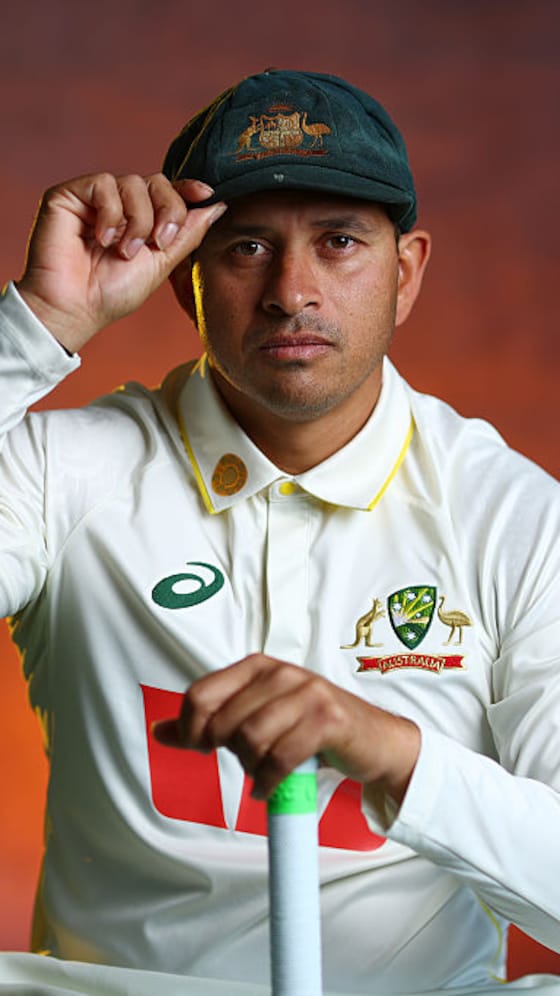 Usman Khawajas Test Career In Numbers